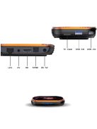 Fast Tv Receiver Media Player Set top box 4Gb/64Gb