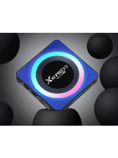   Atonsdeal RK3528 Smart TV Box Android 13 Quad Core Cortex A53 Support 8K Video 4K HDR10+ 2.4&5.8G Dual Wifi6 BT5.0 Set Top Box