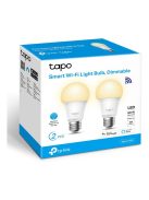 TP-Link Tapo L510E E27 Wifi smart bulb 2 pack