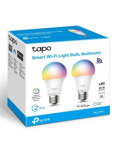 TP-Link Tapo L530E E27 LED Wifi smart bulb 2 pack