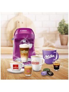 Bosch Tassimo Coffee Machine 1400W Rosa