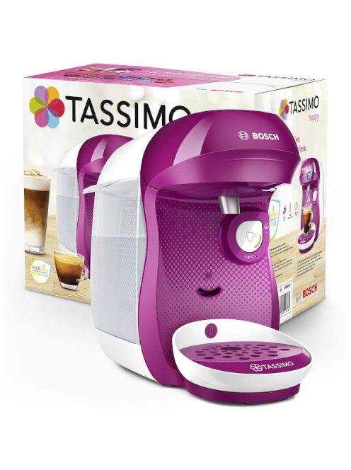 Bosch Tassimo Coffee Machine 1400W Rosa