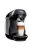 Bosch Tassimo TAS1002 Happy kapszulás kávéfőző, 3,3 bar, Intellibrew technológa, 1400W, 0,7 l-es víztartály,  Fekete