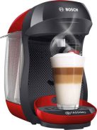 Bosch Tassimo Coffee Machine 1400W Red