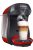 Bosch Tassimo TAS1003 Happy kapszulás kávéfőző, 3,3 bar, Intellibrew technológa, 1400W, 0,7 l-es víztartály, Piros