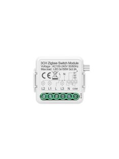 TUYA relay 3 gang, Zigbee