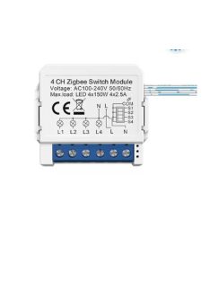 4CH Tuya Zigbee Smart Switch Module