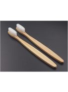 ECO Friendly Toothbrush Bamboo 1pcs - White
