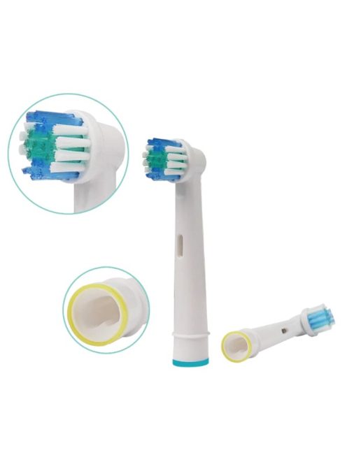Replacement Brush Heads For Oral-B Electric Toothbrush