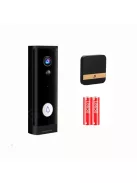 WiFi Video Doorbell Camera Tuya Smart Home Wireless Doorbell 