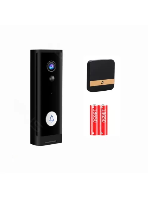 WiFi Video Doorbell Camera Tuya Smart Home Wireless Doorbell 