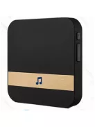 WiFi Video Doorbell Camera Tuya Smart Home Wireless Doorbell 