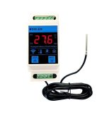 TUYA WIFI Digital Temperature Alarm Sensor