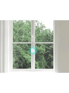   ZigBee Window Door Sensor Detector Smart Life Tuya App Smart Home Security Alarm System Work With Alexa Google Home Assistant