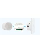 TUYA Switch Module Smart Home, WiFi 2 Gang 10A