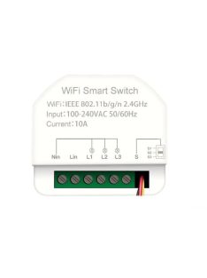 TUYA Switch Module 3 Gang , WiFi10A