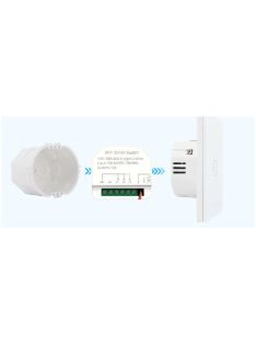 TUYA Switch Module 3 Gang , WiFi10A