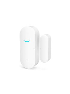   Tuya Smart WiFi Door Sensor Door Open / Closed Detectors Wifi Home Alarm Compatible With Alexa Google Home Tuya APP