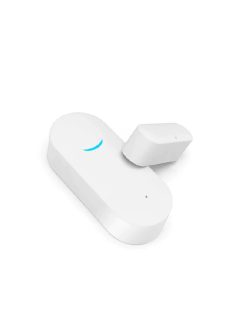   Tuya Smart WiFi Door Sensor Door Open / Closed Detectors Wifi Home Alarm Compatible With Alexa Google Home Tuya APP