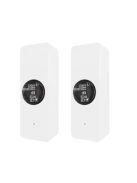 Tuya ZigBee Light Sensor Luminance Sensor Illumination Brightness Detector Home Automation with Smart Life Device Linkage Tuya