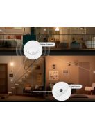 Tuya ZigBee Light Sensor Luminance Sensor Illumination Brightness Detector Home Automation with Smart Life Device Linkage Tuya