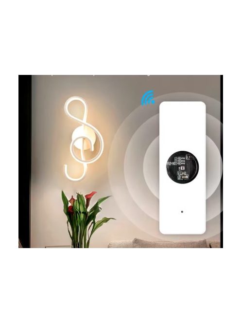 Tuya ZigBee Light Sensor Luminance Sensor Illumination Brightness Detector Home Automation with Smart Life Device Linkage Tuya