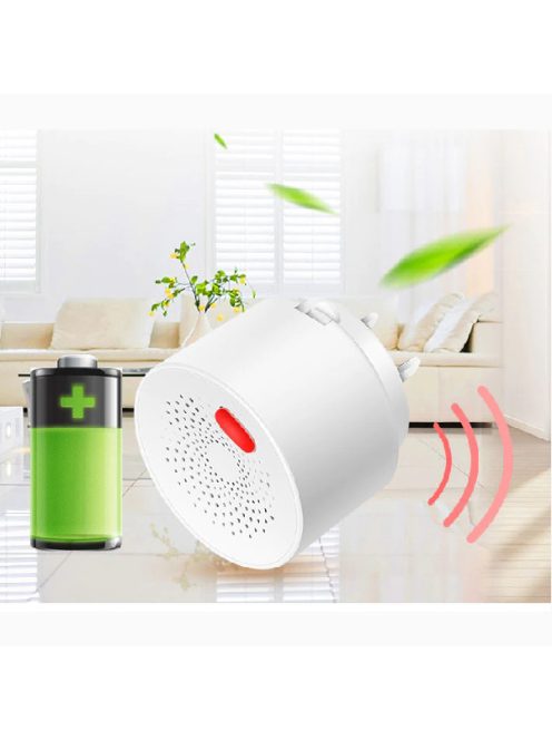 Tuya Zigbee Smart Smart Gas Detector