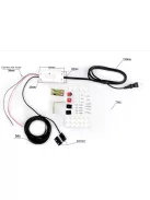 WiFi Smart Garage Door Controller Opener Smart Life/Tuya APP Remote Compatible With Alexa Echo Google Home No Hub Require