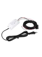 WiFi Smart Garage Door Controller Opener Smart Life/Tuya APP Remote Compatible With Alexa Echo Google Home No Hub Require