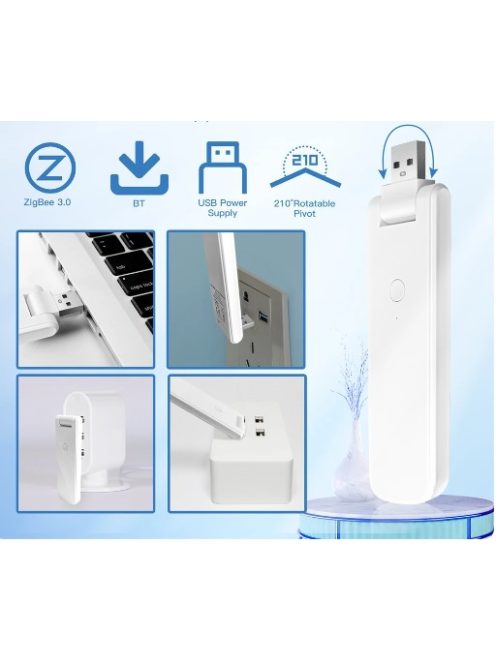 Tuya Smart USB key Multi-mode Gateway Bluetooth+ZigBee