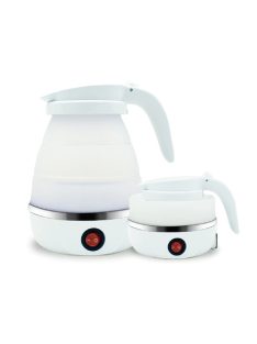 600ml Mini Electric Kettles Xiomi Stainless Steel - white