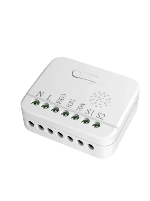 Z-Wave Dual relay 2 relé 