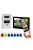 Tuya WiFi-s Videós Kaputelefon 7” Monitorral – 1080P HD Kamera és NFC Beléptetés