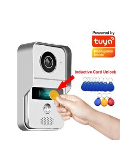 Tuya WIFI vezetéknélküli kaputelefon 