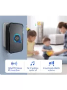 Tuya APP Smart POE IP Video Intercom WIFI Video Door