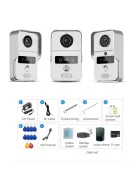 Tuya APP Smart POE IP Video Intercom WIFI Video Door