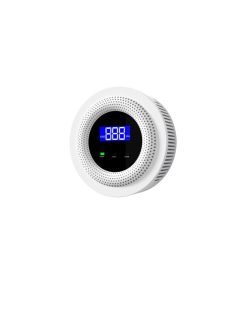 Tuya WiFi Natural Gas Leakage Detector