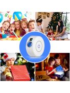 Tuya projektor, WiFi lézer csillag projektor, csillagos égbolt szimulálás  