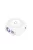 Tuya Smart Star Projector 2 with Galaxy Nebula Cloud/Moving Ocean Wave, Star Sky WiFi Night Light Projector