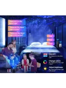 Galaxy light projector