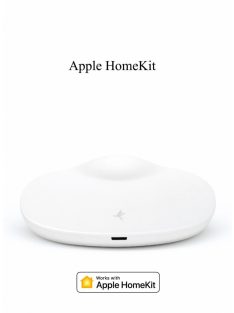   HomeKit okos világítás technikai Központ Terncy Okosotthon Központ Zigbee Gateway Hub Philips Hue, Gledopto