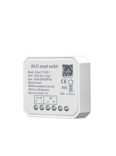 TUYA single switch relay, WiFi 1 gang ,5A