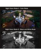 Tuya Smart Life 8CH 4 Camera 5MP POE Onvif Video Surveillance Kit Monitor NVR Camera CCTV Security System Waterproof