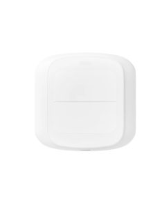 Tuya Smart WiFi Switch Push Button Switch 2Gang