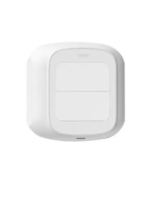 Tuya Smart Zigbee Switch Push Button Switch 2Gang