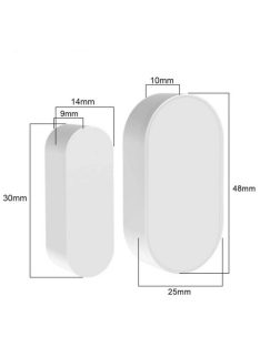 Tuya Zigbee Door Window Gate Sensor 