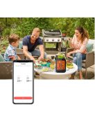 Tuya Wireless meat thermometer, digital, WiFi, Bluetooth