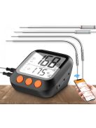 Tuya Wireless meat thermometer, digital, WiFi, Bluetooth
