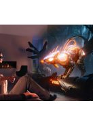 TV Box médialejátszó 8K UltraHD, 4GB + 64GB, Android 10.0, Billentyűzettel és távirányítóval, Wi-Fi, Andorid/iOS kompatibilis, USB3.0