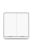 Tuya Zigbee Smart Switch 2 Gang 1 Way
